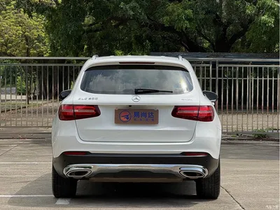 2017 Mercedes Glc Klasse, фото 4, лот 10249501