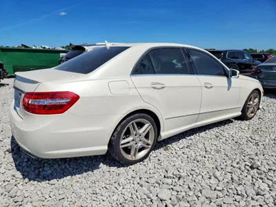 2013 MERCEDES-BENZ E 350, фото 3, лот 10839153