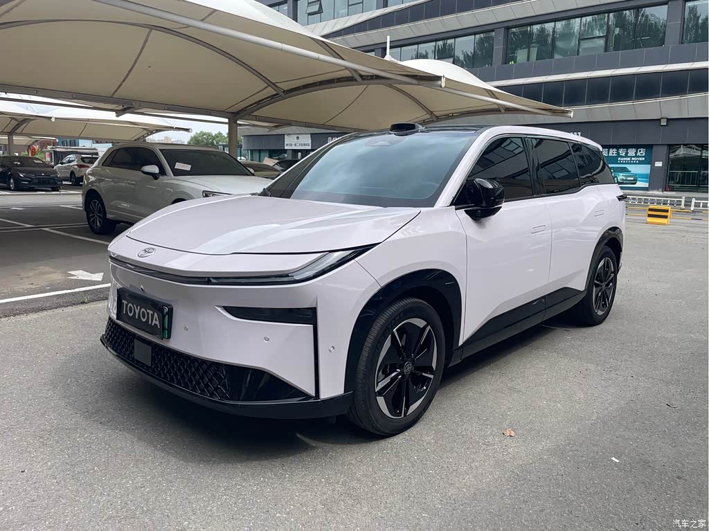 2025 Toyota BoZhi 3X Model 520 Pro LiDAR Version, фото 1, лот 10832686