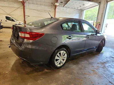2018 SUBARU IMPREZA, фото 3, лот 10563515