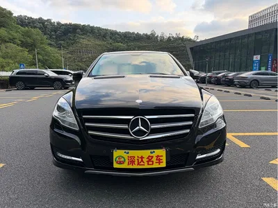 2014 Mercedes-Benz R-Class R 400 4MATIC Luxury, фото 1, лот 11549629