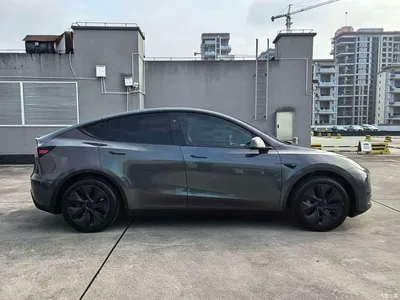 2024 Tesla Model Y Rear-Wheel Drive Version, фото 3, лот 11566043