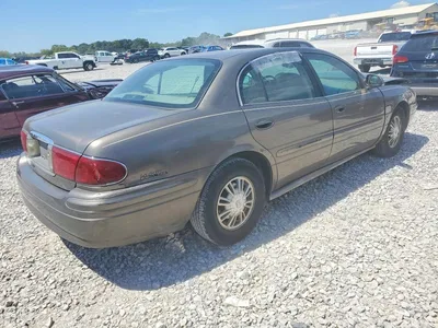2002 BUICK LESABRE CUSTOM, фото 3, лот 10976969