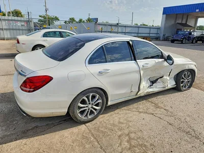 2017 MERCEDES-BENZ C 300 4MATIC, фото 3, лот 10962843