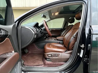 2012 Audi Q7 3.0 TFSI Comfort (200kW), фото 4, лот 10573816