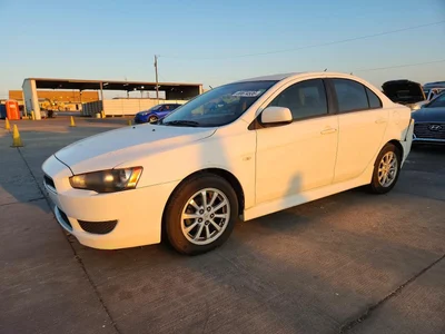2011 MITSUBISHI LANCER ES/ES SPORT, фото 1, лот 10873087