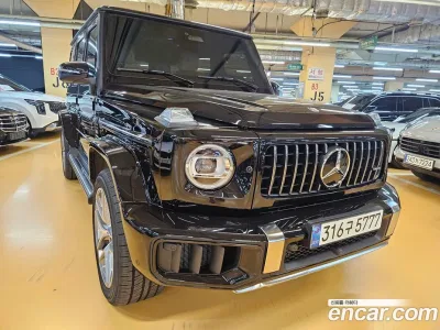 2026 Mercedes-Benz G-Class AMG G63, фото 1, лот 10192600