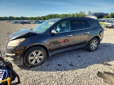 2015 CHEVROLET TRAVERSE LT, фото 1, лот 10707692