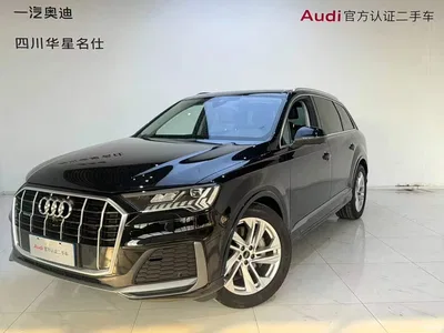2023 Audi Q7 45 TFSI quattro S line Sport, фото 1, лот 10234649