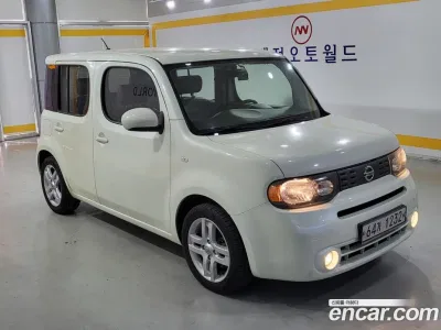 2011 Nissan Cube 1.8 SL, фото 1, лот 10119642