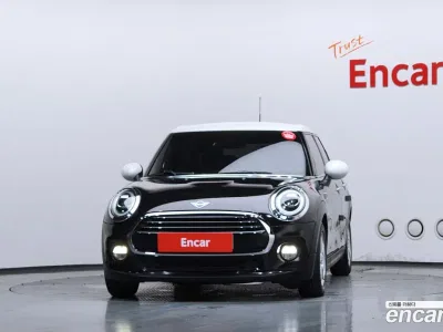 2019 Mini Cooper 5Door Standard, фото 3, лот 10526043