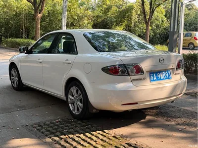 2015 Mazda 6 2.0L Automatic Classic, фото 3, лот 10446473
