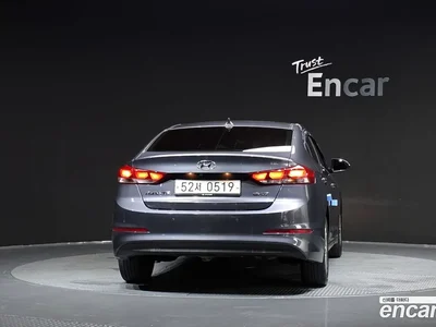 2016 Hyundai AVANTE 1.6 e-VGT SMART, фото 4, лот 10218270
