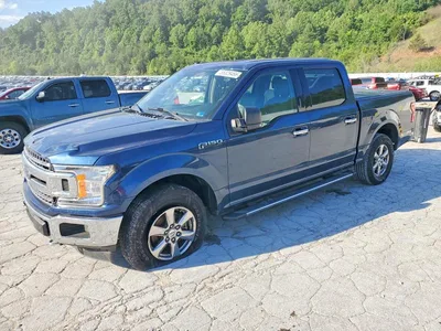 2018 FORD F150 SUPERCREW, фото 1, лот 10555409