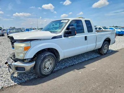 2015 FORD F250 SUPER DUTY, фото 1, лот 10545906