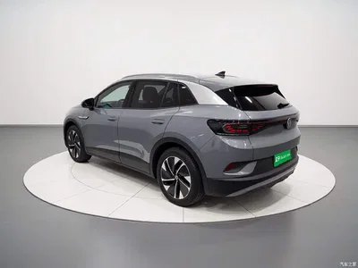 2024 Volkswagen ID.4 CROZZ Pure Limited Edition, фото 4, лот 11180979