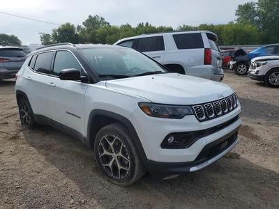 2024 JEEP COMPASS LIMITED, фото 4, лот 10793461