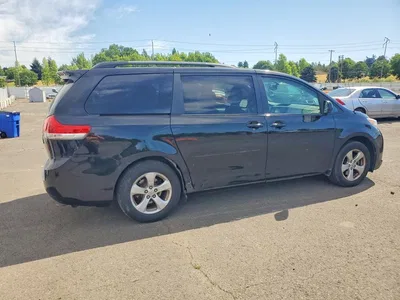 2013 TOYOTA SIENNA LE/XLE, фото 3, лот 10551336