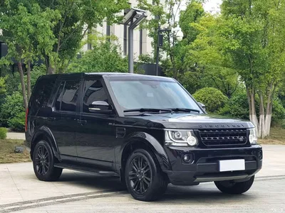 2016 Land Rover Discovery 3.0 SC V6 HSE, фото 3, лот 10330180
