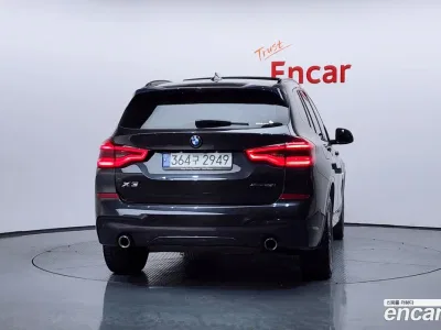 2021 BMW X3 xDrive 20i M Sport, фото 3, лот 10069015
