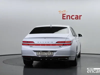 2019 Genesis G90 3.8, фото 4, лот 10163193