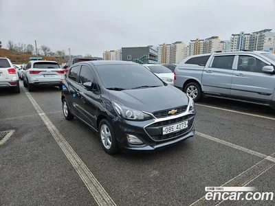 2019 Chevrolet Spark LT, фото 4, лот 10084454