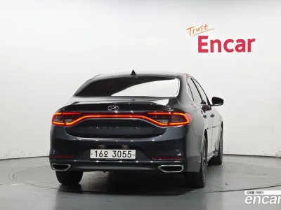 2019 Hyundai Grandeur Premium, фото 3, лот 11483337