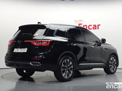 2019 Renault QM6 Diesel 2WD RE Signature, фото 1, лот 10270493