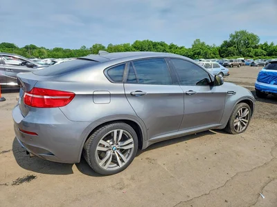 2010 BMW X6 M, фото 3, лот 10809647