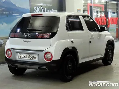 2023 Hyundai Casper Modern, фото 2, лот 10118598