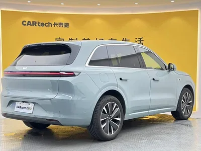 2025 Li Auto L6 Max Smart Renewal Edition, фото 4, лот 10444376