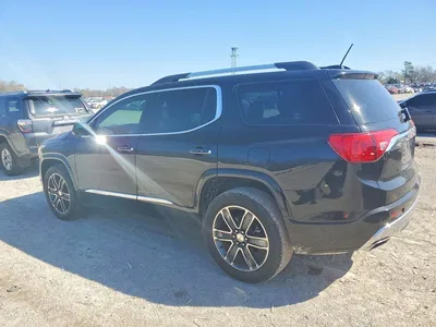 2019 GMC ACADIA DENALI, фото 2, лот 10806470