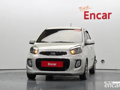 2016 Kia morning Luxury, фото 2, лот 11192930