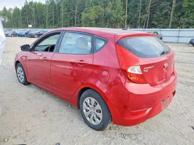 2017 HYUNDAI ACCENT SE, фото 2, лот 11127415