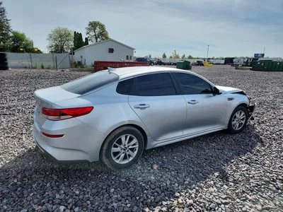 2019 KIA OPTIMA LX, фото 3, лот 10785507