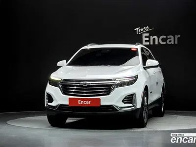 2022 Chevrolet Equinox 2WD Premier, фото 2, лот 10080261