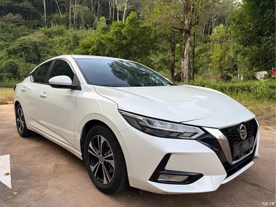 2021 Nissan Sylphy 1.6L XL CVT Joy Edition, фото 3, лот 11413020