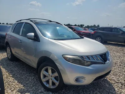 2010 NISSAN MURANO S, фото 4, лот 10746130