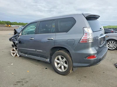 2018 LEXUS GX 460, фото 2, лот 10847073