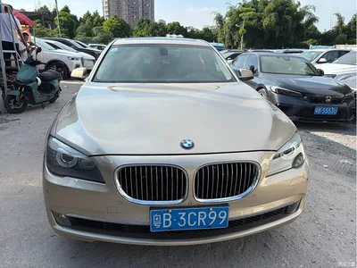 2011 BMW 7 Series 740Li Base, фото 2, лот 11488990