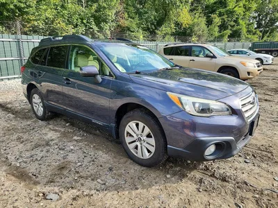 2015 SUBARU OUTBACK 2.5I PREMIUM, фото 4, лот 10567004