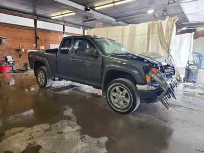 2012 GMC CANYON SLE-2, фото 4, лот 10806679