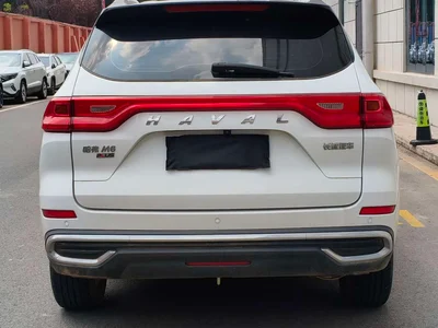 2021 Haval M6 PLUS 1.5T DCT Premium Smart Connect, фото 3, лот 10298265