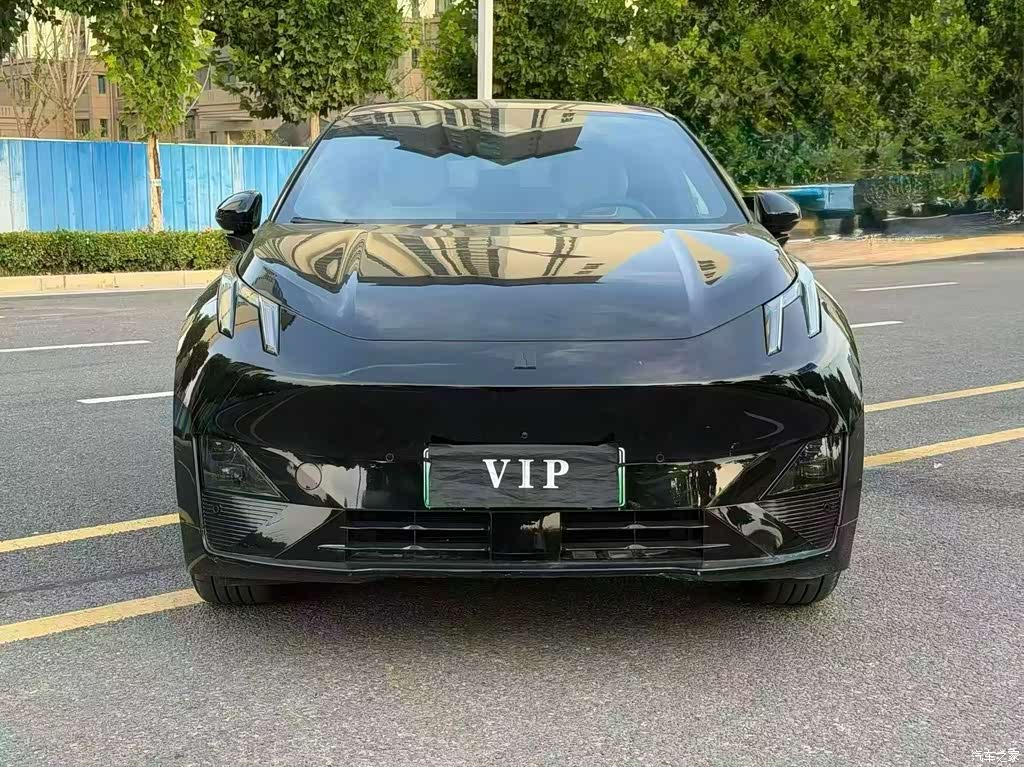 2025 Lynk & Co Z20 530km RWD Pro, фото 2, лот 10332172