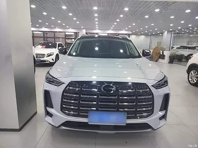 2024 GAC Trumpchi Trumpchi GS4 MAX 1.5T Flagship Edition, фото 3, лот 10421873