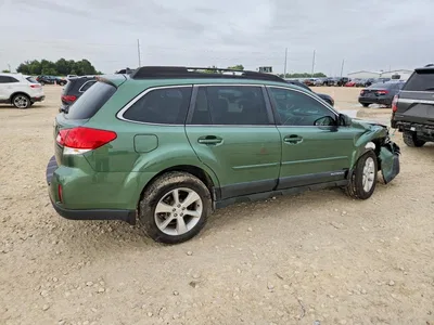 2013 SUBARU OUTBACK 2.5I LIMITED, фото 3, лот 10567177