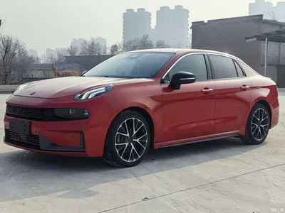 2018 Lynk & Co 03 1.5TD DCT Power Pro Version China V, фото 1, лот 10316573