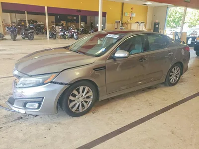 2015 KIA OPTIMA EX, фото 1, лот 10782369