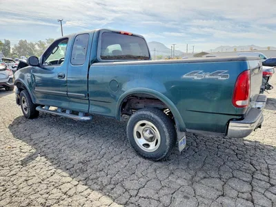 2002 FORD F150, фото 2, лот 10982960