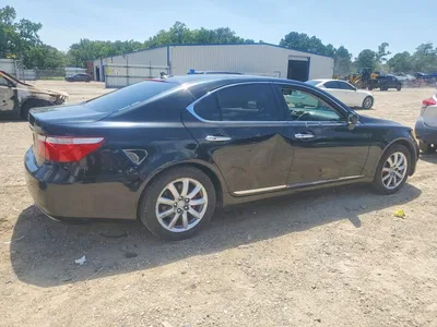 2008 LEXUS LS 460, фото 3, лот 10844515